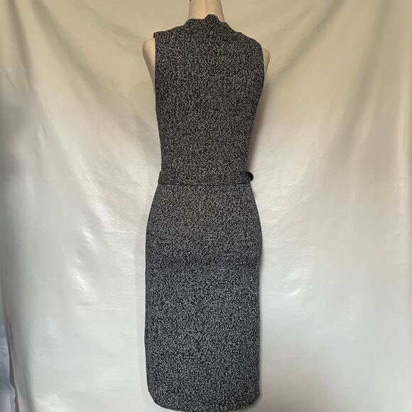 Y2K Great American Sweater Co Mockneck Dress Sz M Euro Soft Grunge Indie Sleaze - Picture 8 of 12